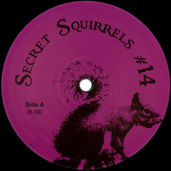 Secret Squirrel, Secret Squirrels #14