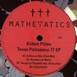 Kelton Prima, Texas Puissance 77