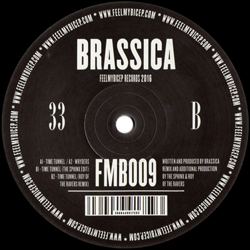 Brassica, Time Tunnel EP