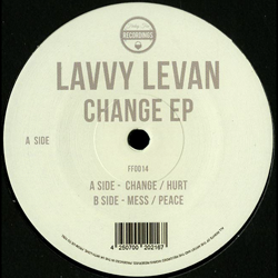 Lavvy Levan, Change EP