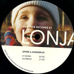 Lonja, Uppers & Downers EP