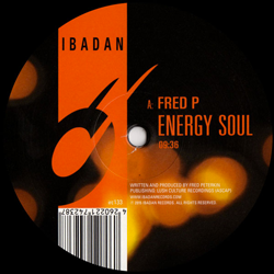 FRED P, Energy Soul