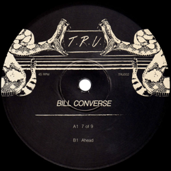 Bill Converse, 7 of 9 / Ahead