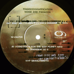 Noise & Paradox, Transmograpfication