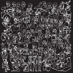 Romare, Love Songs: Part Two ( Limited Edition White )