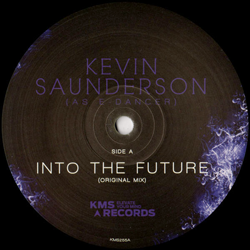 KEVIN SAUNDERSON as E-dancer, Into The Future