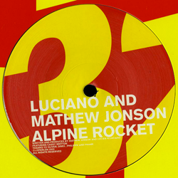 LUCIANO MATHEW JONSON, Alpine Rocket