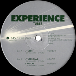 The Experience, Tubes