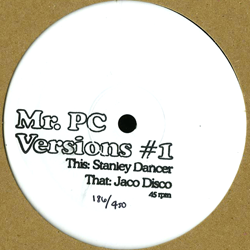 Mr.pc, Mr. PC Versions #1