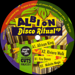 Albion, Disco Ritual EP