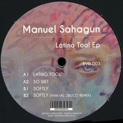 Manuel Sahagun, Latino Tool EP