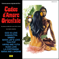 Blue Marvin Orchestra, Codice D'Amore Orientale