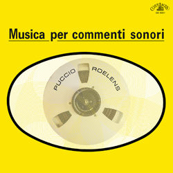 Puccio Roelens, Musica Per Commenti Sonori