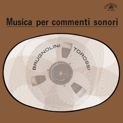 Stefano Torossi / Sandro Brugnolini, Musica Per Commenti Sonori