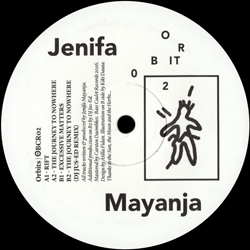 JENIFA MAYANJA, Orbit 02