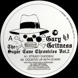 Gary Gritness, The Sugar Cane Chronicles Vol. 2