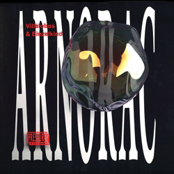 RICARDO VILLALOBOS & EINZELKIND, Arnorac EP
