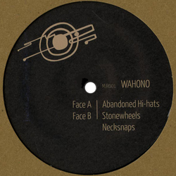 Wahono, Abandoned Hi-Hats EP