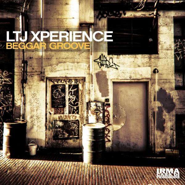 Ltj Xperience, Beggar Groove