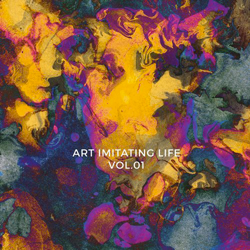 Eagles & Butterflies, Art Imitating Life Vol.01