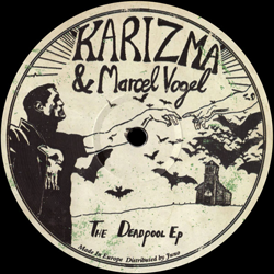 KARIZMA & Marcel Vogel, The Deadpool EP