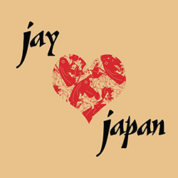 J DILLA, Jay Love Japan