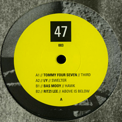 TOMMY FOUR SEVEN / Bas Mooy / I/y, 47003