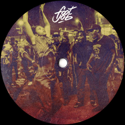 Dj Lil' Tal, Rhythm 4 Tha Dancefloor EP