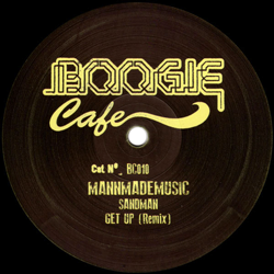 Mannmademusic / Jank, Sandman EP