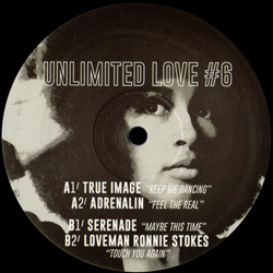 VARIOUS ARTISTS, Unlimited Love #6