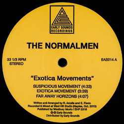 The Normalmen, Exotica Movements