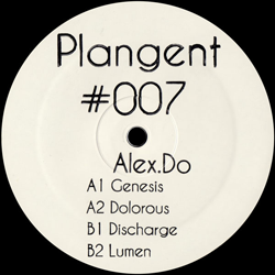 Alex.do, Plangent #007