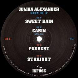 Julian Alexander, Golden Hue EP
