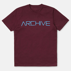 , Archive T-Shirt X L