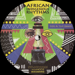 RON TRENT, African Indigenous Rhythms
