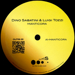 Dino Sabatini & Luigi Tozzi, Manticora