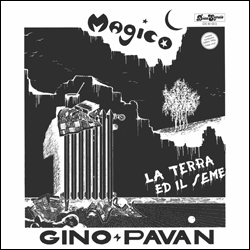 Gino Pavan, Magico