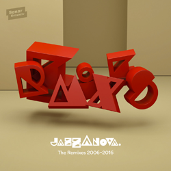 JAZZANOVA, The Remixes 2006-2016