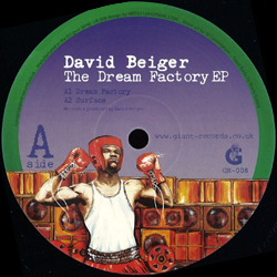 David Beiger, The Dream Factory EP