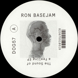 Ron Basejam, The Sound Of A Feeling EP