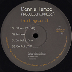 Donnie Tempo, Trak Register EP