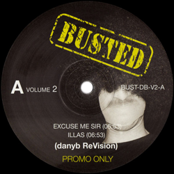 Danyb, Busted Volume 2