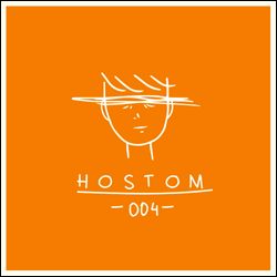 UNKNOWN ARTIST, Hostom 004