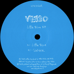 Verdo, Little Blue EP