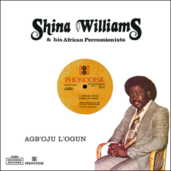 Shina Williams & His African Percussions, Agboju Logun
