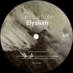 LARS BARTKUHN, Elysium EP