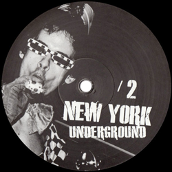 VARIOUS ARTISTS, New York Underground #2