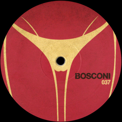 Bosconi Soundsystem, Back To Front