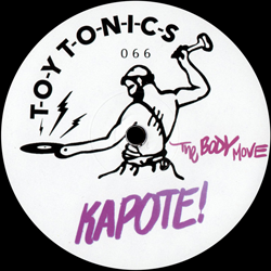 Kapote, The Body Move