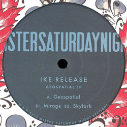 Ike Release, Geospatial EP